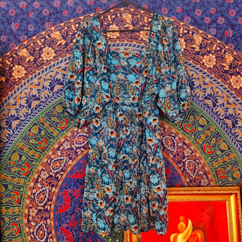 Maurices dress